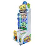 Metal Acrylic Coin Pusher Redemption Arcade Machines