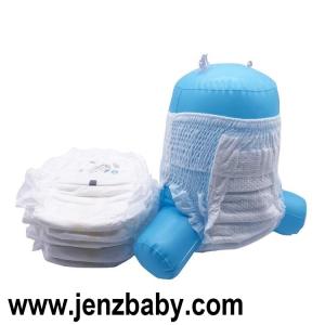 Wholesale 2022 Breathable Soft Nappies Disposable Diaper pants Diapers from china suppliers