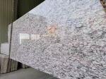 Industrial Use Large Granite Stone Slabs Beveled Edge Abrasion Proof