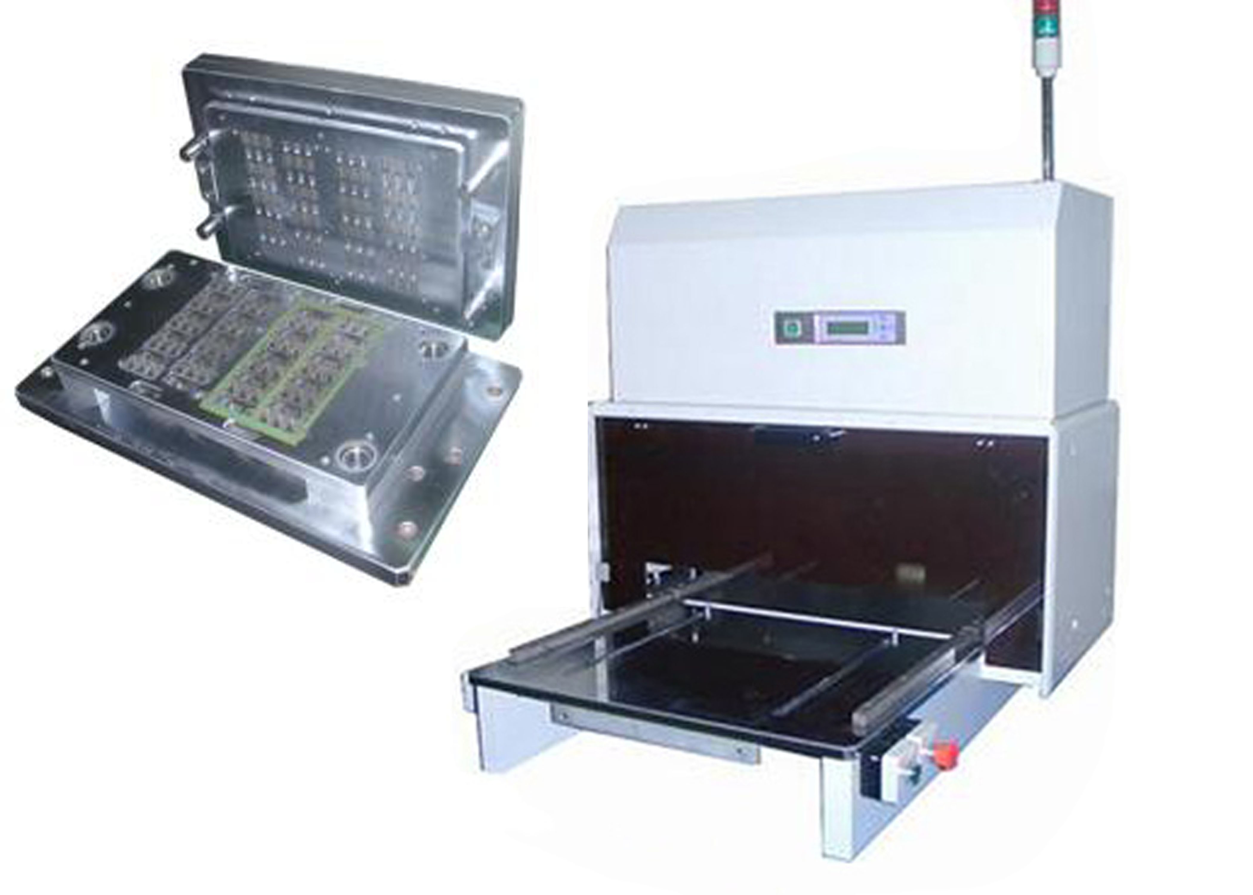 Wholesale CWPL PCB Punching Machine For Fpc Automatic Equipment from china suppliers