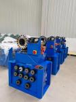 Reliable Performance Portable Hydraulic Hose Crimper 1 Year - 950*630*700 Mm