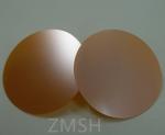 GaP Semi-Insulated Wafers P Type N Type 400um 500um Green LED Red Green Light
