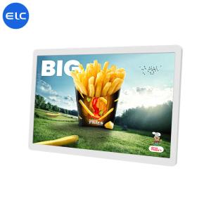 Wholesale Customized Wall Mount Digital Signage With Detachable Stand Narrow Bezel from china suppliers