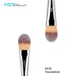 Facial Buffing Foundation Makeup Brush Synthetic Hair Cosmetic Tools