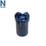 3" API Polycrystalline Diamond Drill Bits Rock Mining Drill Steel