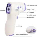 Professional Non Contact Body Thermometer , Digital IR Infrared Thermometer