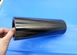 Polished Surface Big Black Zirconia Ceramic Alumina Tube Size Customized For