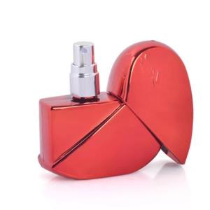 Wholesale Customized 30ml Glass Perfume Bottle With Aluminum Sprayer Whole Set from china suppliers