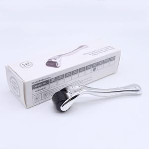Wholesale OEM/ODM customized Flawless Skin Dermaroller 1 5 Mm Medical Grade Titanium Needles Bundle Description 3 Roller Heads from china suppliers