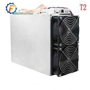 Wholesale 1570W Bitcoin Miners Machine Second Hand Innosilicon T2 17.2TH/S from china suppliers