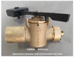 Sounding Self Closing Valve Technical Data For Fh-40a Cb/T3778-99 Material
