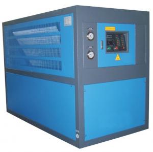 Wholesale HVAC Air Cooled Screw Compressor Chiller Unit Energy Efficiency R407C from china suppliers