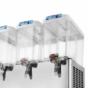 Wholesale 10 Liters Cold Drink Dispenser Machine / Fruit Juice Dispenser with Paddle Stirring System from china suppliers