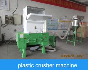 Wholesale Waste Pe Pp Pet Plastic Crushing Machine , Plastic Bottle Recycling Machine from china suppliers