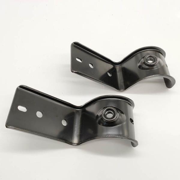 Production Of 3D Model Stamping Formed Metal Parts Stretch Extrusion Molding