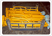 Wholesale shantui bulldozer parts TY230 tilt cylinder 23y-62B-01000 from china suppliers