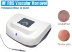 HF Leg Spider Vein / Skin Tag Removal Laser Machine With 0.005mm Tip Diameter