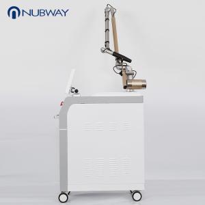 Wholesale Q switched nd yag laser hair removal laser surgery for tattoo removal black skin removal from china suppliers