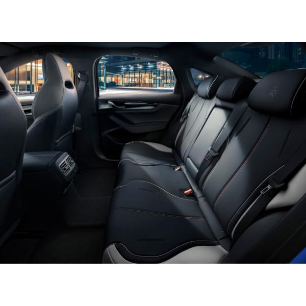 Full Electric Compact Qin Plus BYD EV Car High Performance