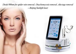 Wholesale Small Design Spider Vein Removal Machine 30 Watts Output Laser Power from china suppliers