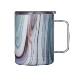 Leak Proof Coffee Insulated Travel Mugs With Lid 100 Oz