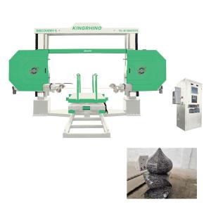 Wholesale 11kilo Watt 380V 2500x2600x1500mm Wire Saw Granite Cutting Machine 5 Axis 3D Profiling from china suppliers