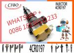 0R-9350 10R-1267 4CR0197 diesel fuel injectors 173-4059 4C-R0197 for Truck 3126