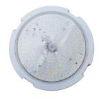 Neutral White 4100K Indoor Solar Ceiling Lights 6V IP67 High Efficiency