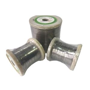 Wholesale 0.8mm Awg20 / Swg21 0Cr25Al5 Fecral Wire For Blower Motor Resistor from china suppliers