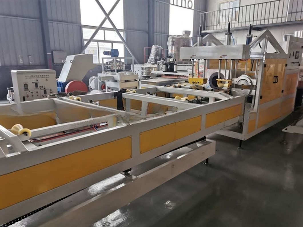 PVC Pipe Extrusion Line 50-160 mm