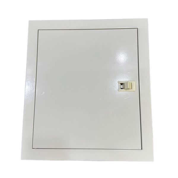 Double-Door Electrical Distribution Box with IP55 Waterproof Meter Box for 220V/380V Power Supply