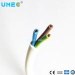 450/750V 300/300V Copper Conductor PVC Insulated Pvcsheathed Flexible Wire Rvv