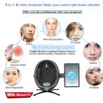 36 Million Pixels Ce Approved Ai Magic 3d Facial Skin Analyzer for Skin Wrinkle
