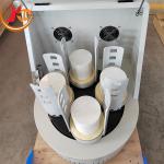 0.2L / 0.5L / 1L / 2L Lab Horizontal Ball Mill Full Automatic
