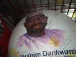Political Events Personalised Helium Balloons Inflatable Strong Wind - Resistant