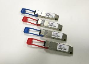 Wholesale 100M 100G / ps QSFP + Optical Transceiver For 100G Ethernet , QSFP-100G-SR4 from china suppliers