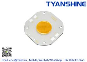 Wholesale Fresnel Spotlight CCT Tunable White COB 200W+200W CRI95 Variable White LED 2700K-6500K from china suppliers