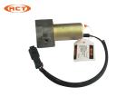 702-21-07010 Proportional Solenoid Valve , Hydraulic Solenoid Valve For