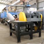 Scrap Stripper/Aluminum Stripping ACSR Wire Recycling Machine/Cut off length