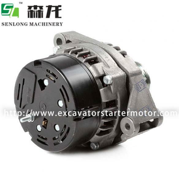 Alternator 14V 90A Russia Generator 5112377110 9402370101 9402370104 ELD-A