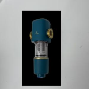 Wholesale 5T Manual Water Pre Filter Brass Fittings For Whole House from china suppliers