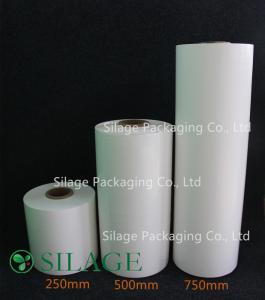 Wholesale White 500mm Silage Film for Wrapping For Pakistan Farm from china suppliers
