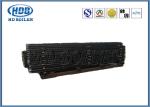 Double Finned Boiler Fin Tube / Heat Exchanger Tubes For Steam Boiler
