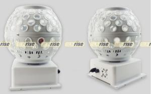 Wholesale Led Crystal Magic Ball Light , Sound Activated Led Magic Ball Disco Light from china suppliers