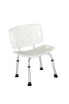 Aluminum Swivel Bath Transfer Bench ISO Shower Chair With Transfer Bench 4pcs