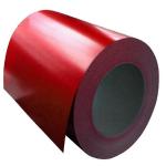 Cold Rolled Galvanized Iron Sheet Coil SPCC Ral Color Coated Steel Coil