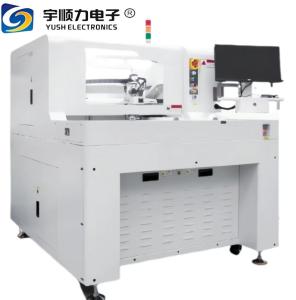 Wholesale PCB Depaneling Router Machine YSL-5700M 640*785*1760mm Weight with Vacuum Cleaner 1000KG from china suppliers
