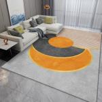 North European Style Light Luxury Full Paving Sofa Bedroom And Living Room Floor