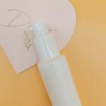 30MM Diameter PE Plastic Lotion Tube Capacity 30ml - 50ml PCR 50% Barrier Tube