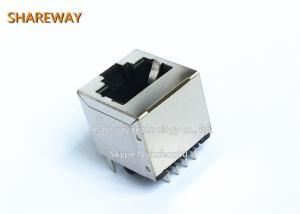 Wholesale Straight RJ45 Modular Jack JD3-0001NL 1000Base - T 1 X 1 Single Port from china suppliers